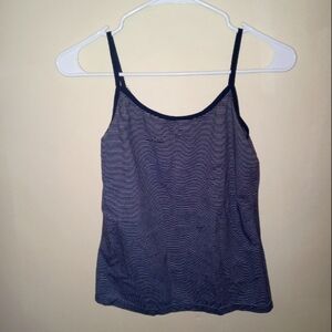 Striped camisole